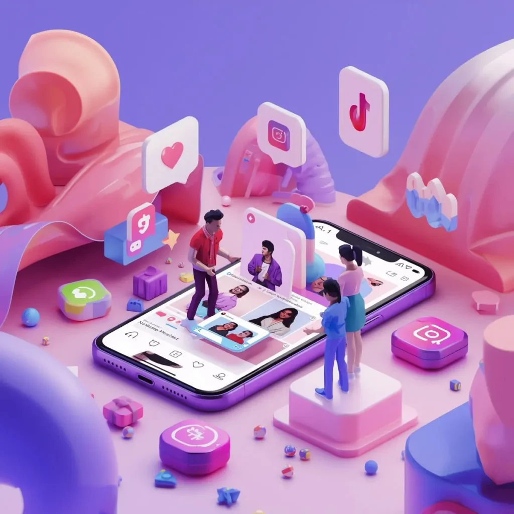 social media Influencer Marketing