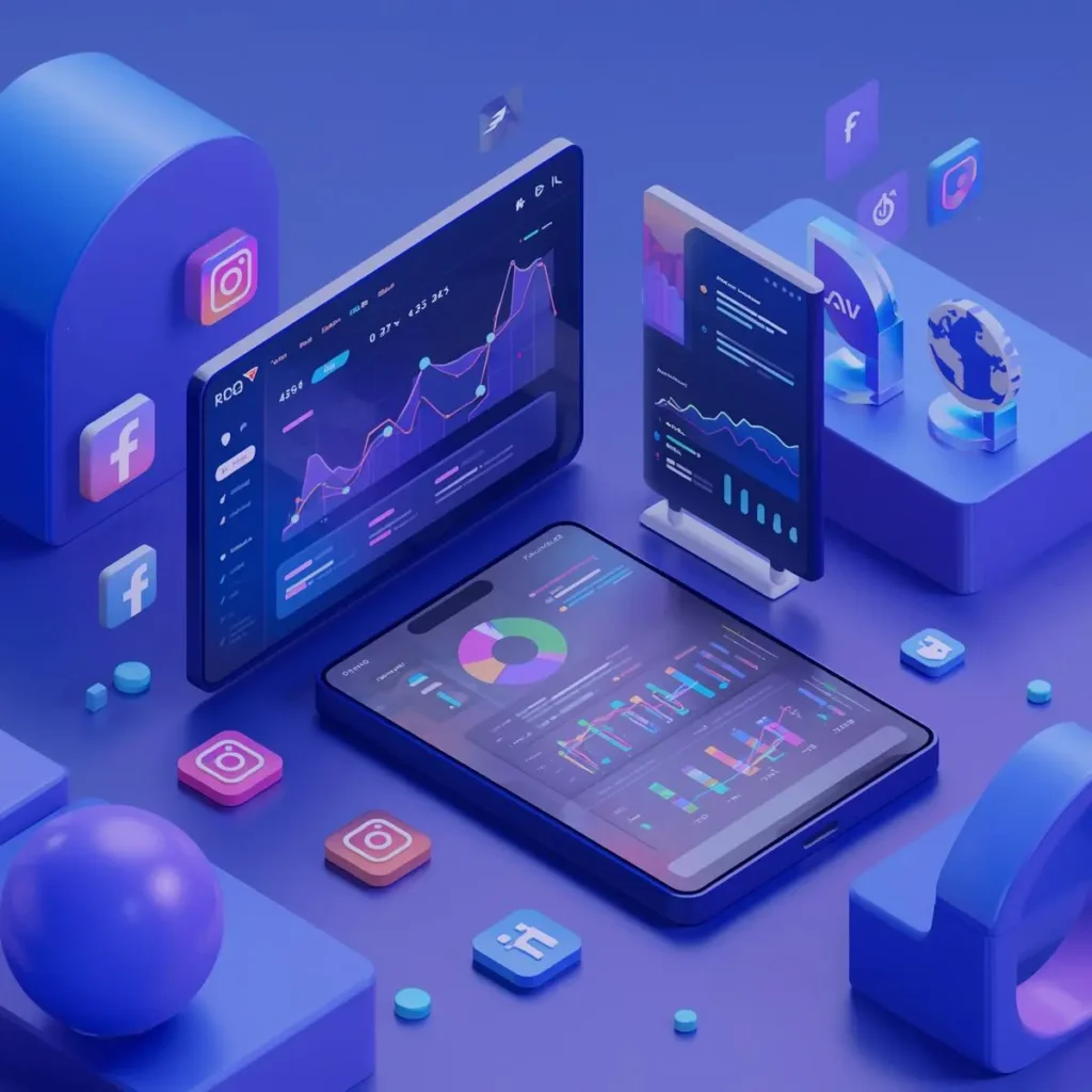 social media management