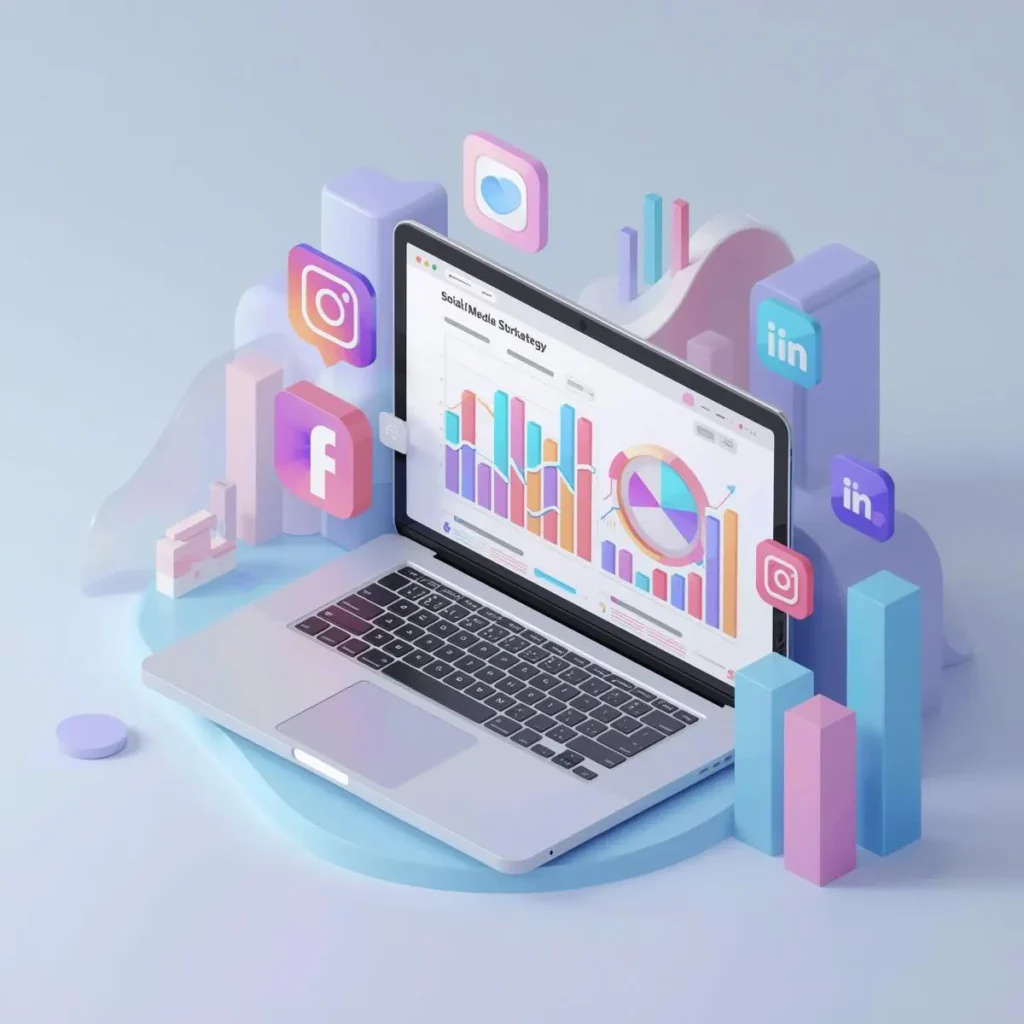 social media strategy development