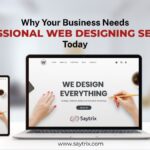 Web Designing Services