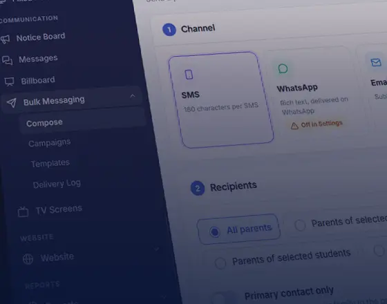 The Parent Connector
